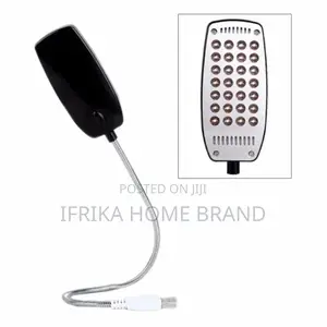 USB LED Desk Lamps 5V Night Light Table
