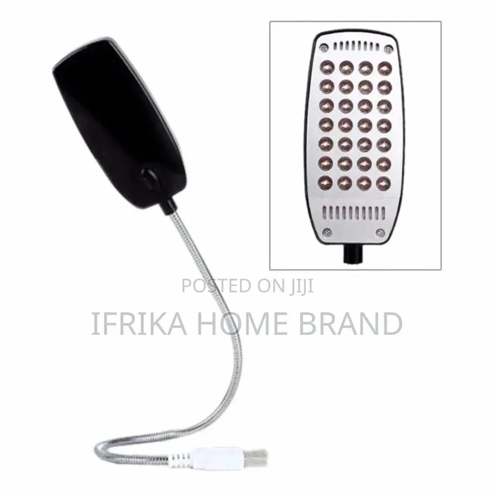 USB LED Desk Lamps 5V Night Light Table