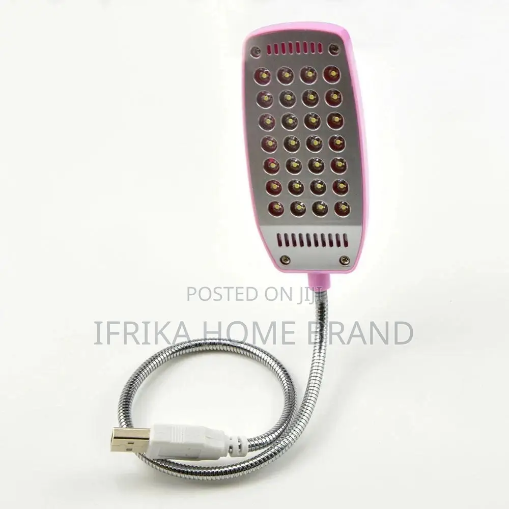 USB LED Desk Lamps 5V Night Light Table