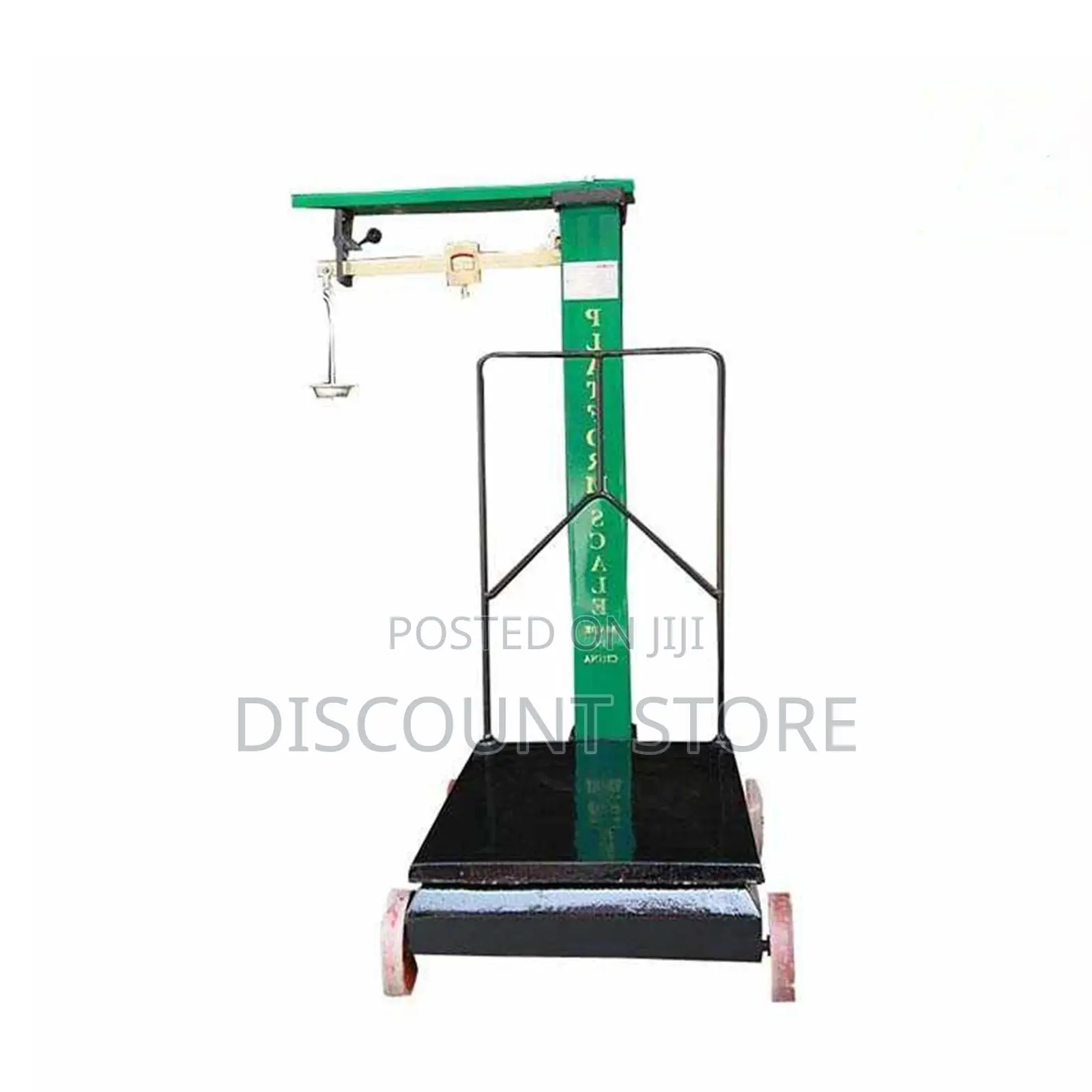Agricultural Products Weighing Equipment.