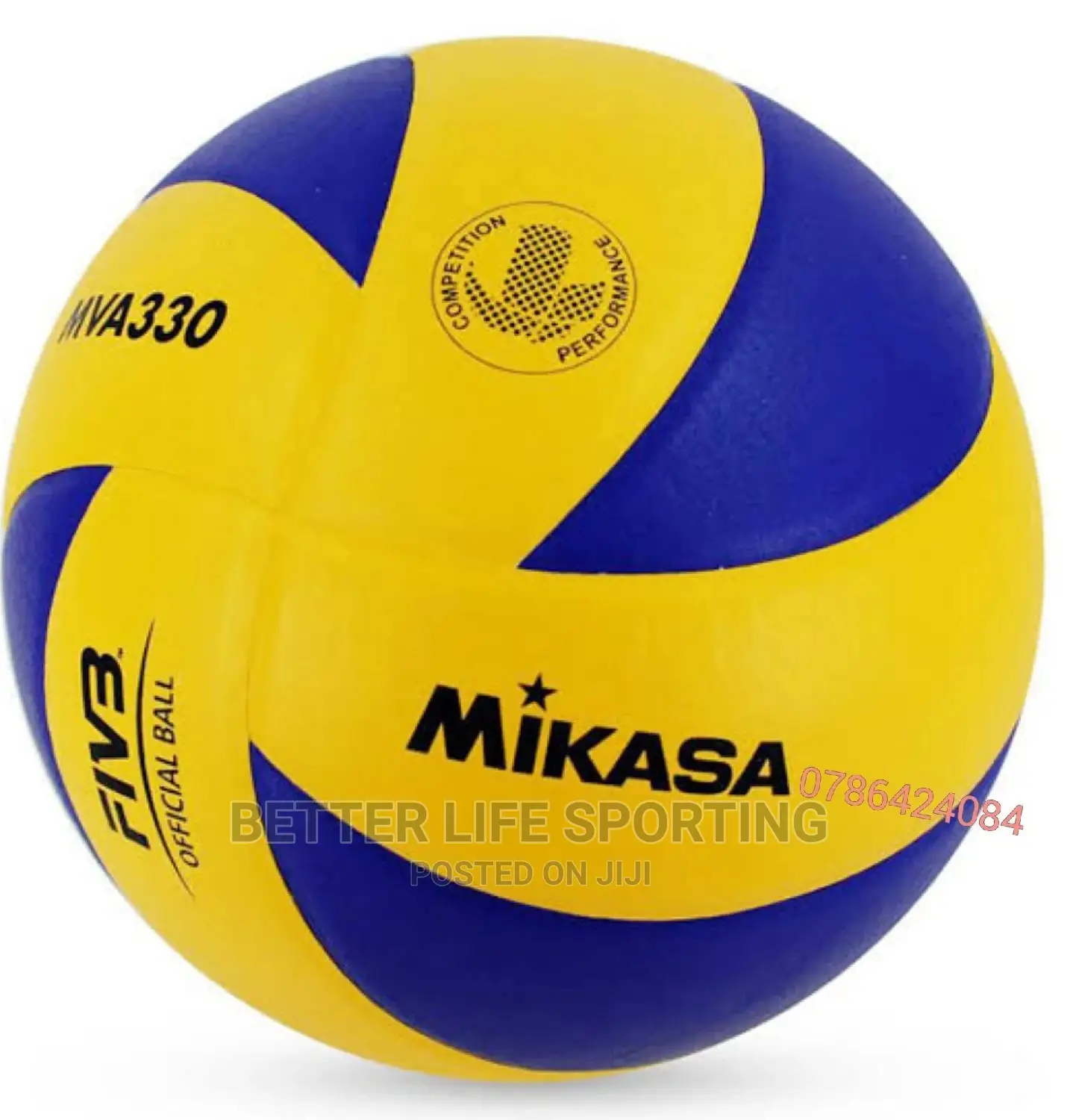 Mikisa Volleyball