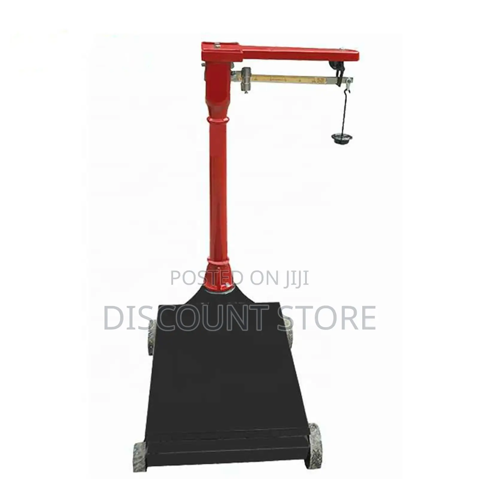 Dealership for Weighing Equipment.