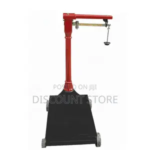 Dealership for Weighing Equipment.