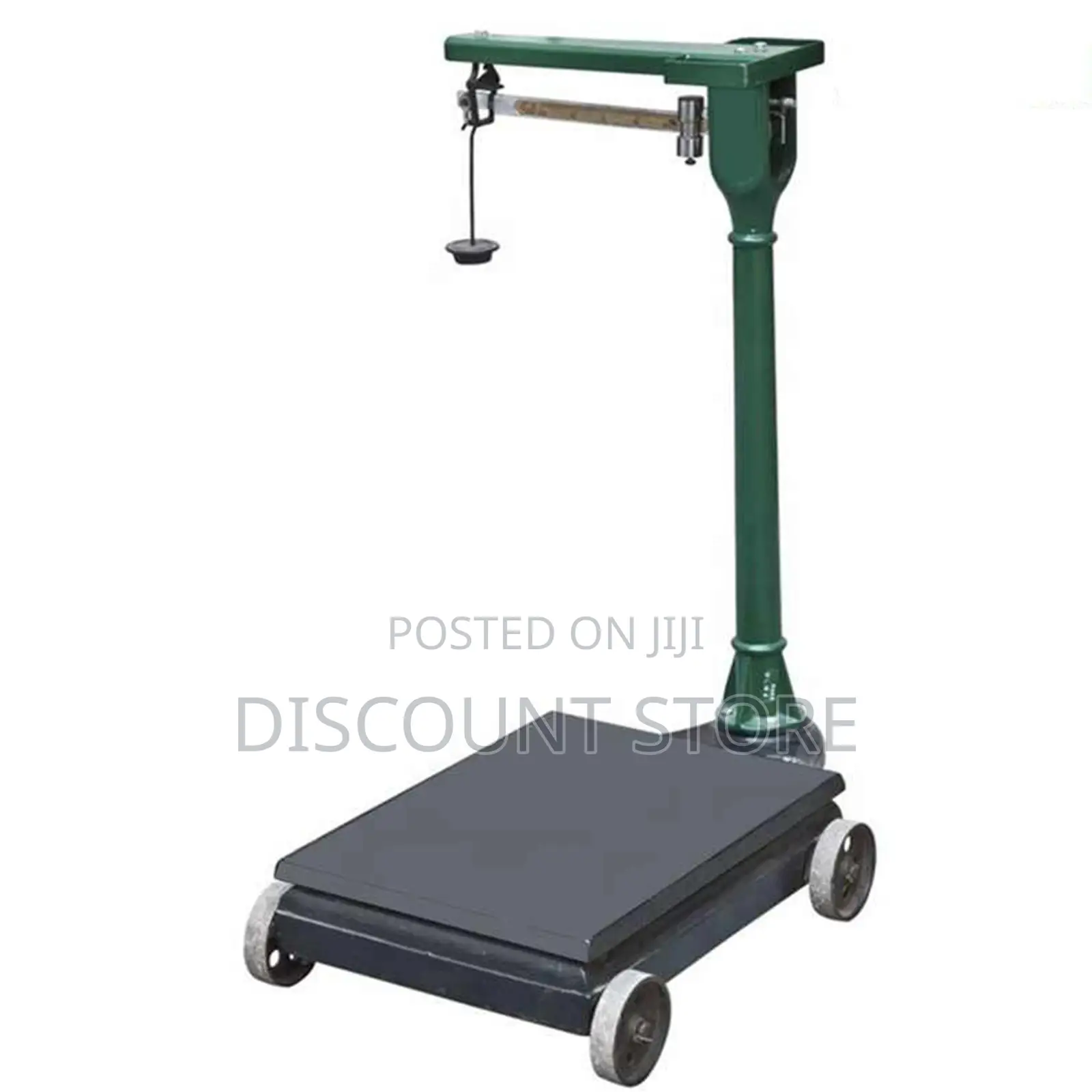 Modern Weighing Equipment Available.