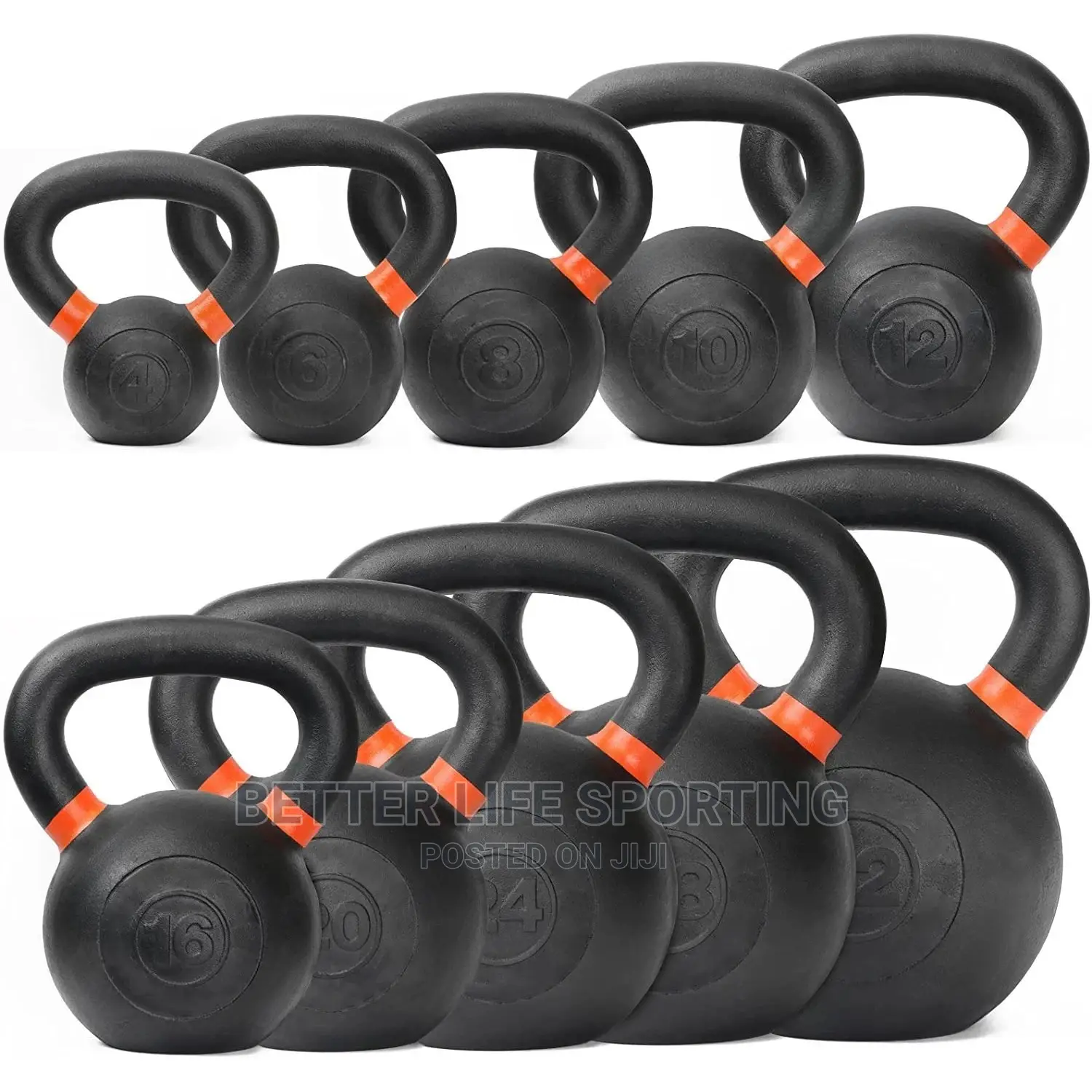 Kettle Bell