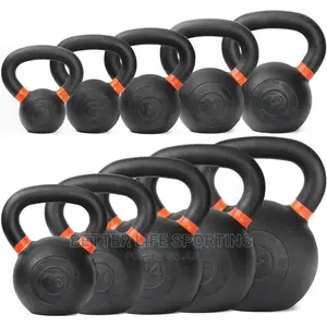 Kettle Bell