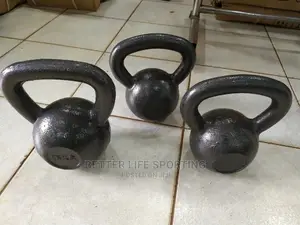 Kettle Bell