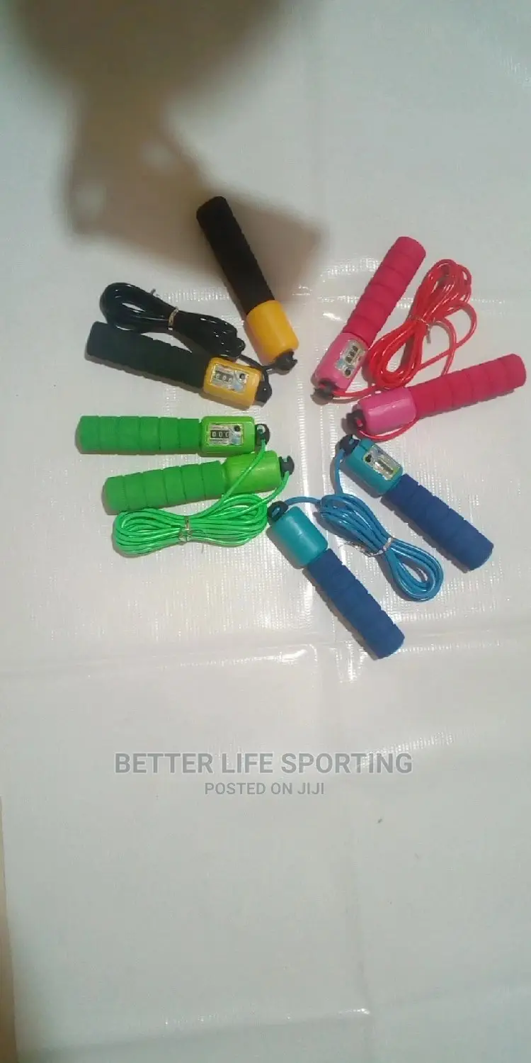Counting Skipping Rope