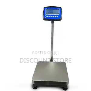100kg A12 Platform Weighing Scales.