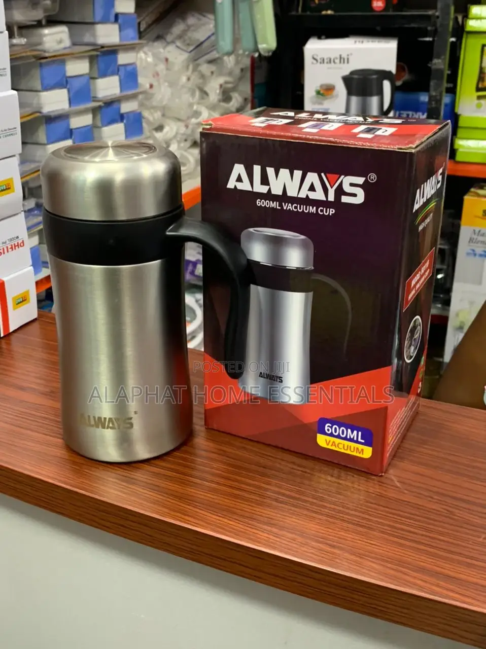 Always 600ml Vacuum Cup