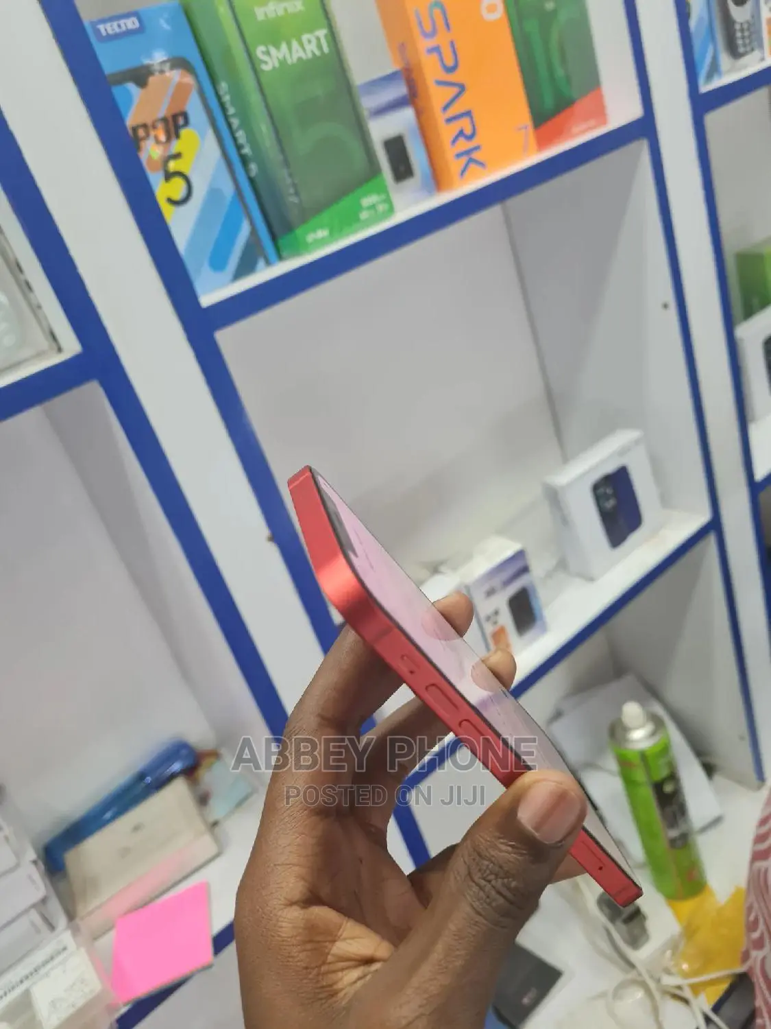 Apple iPhone 12 128 GB Red