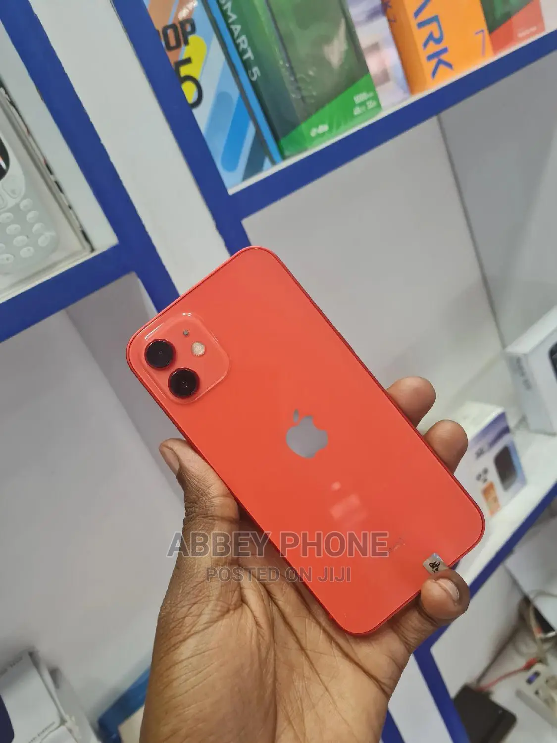 Apple iPhone 12 128 GB Red