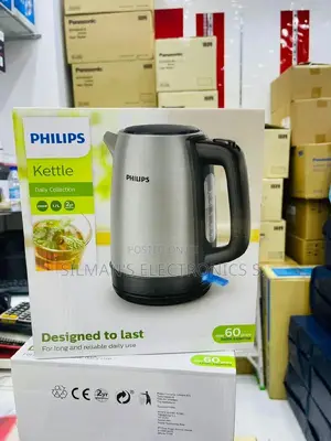 PHILIPS Stainless Steel Kettle