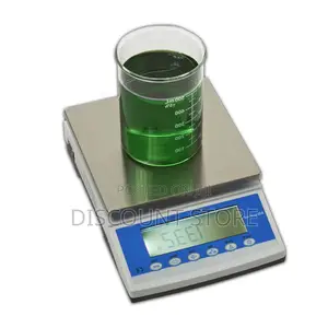 Lab Electronic Weighing Equipment.