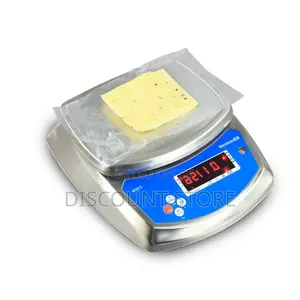 Electronic Stainless Lab Weighing Equipment.