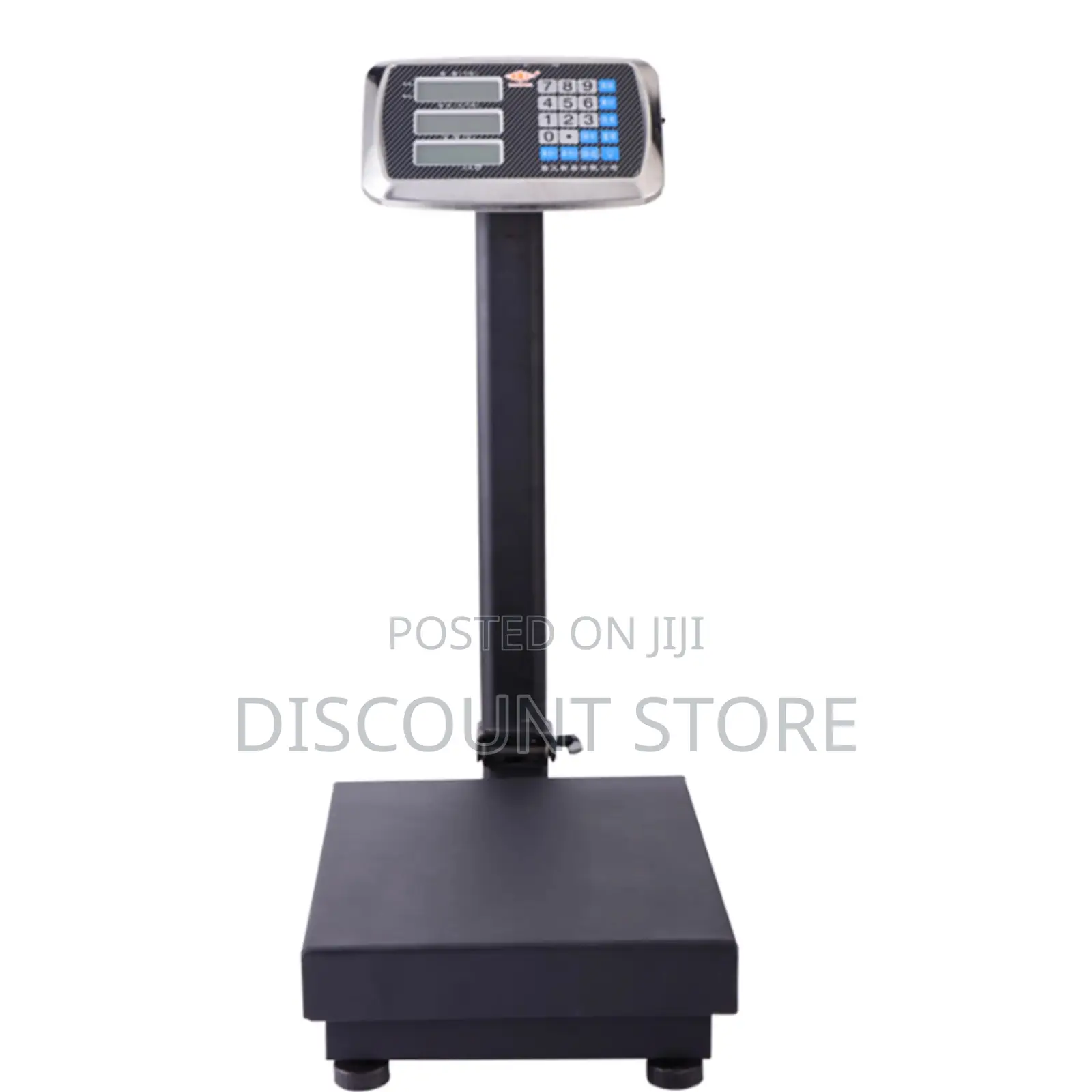Enhancing Quality Weighing Equipment.