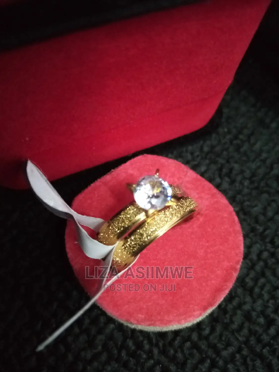 Unique and Quality Engagement and Wedding Rings Available