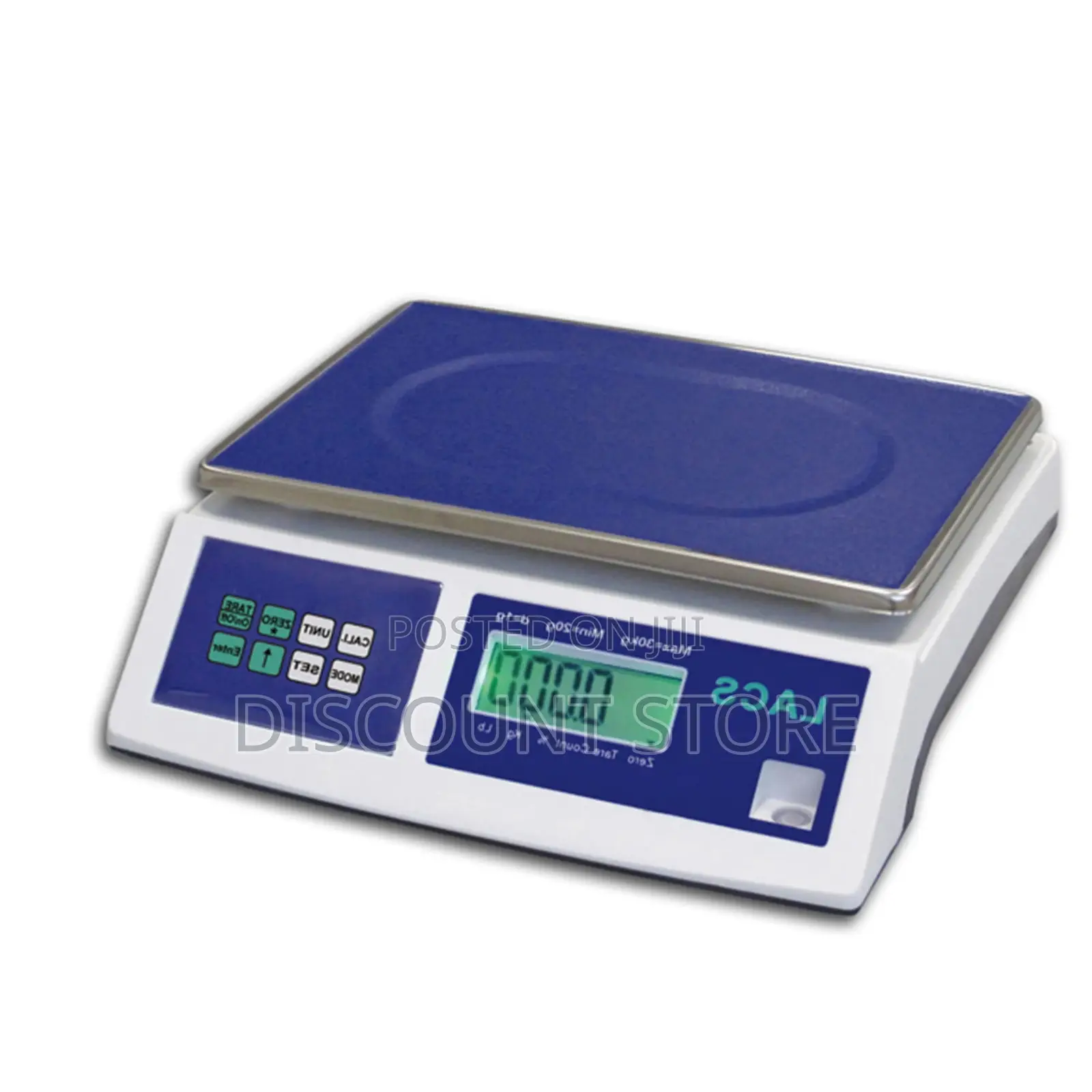 Tabletop Weighing Equipment From Lacs