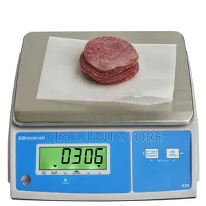 Electronic Brecknell Weighing Equipment.