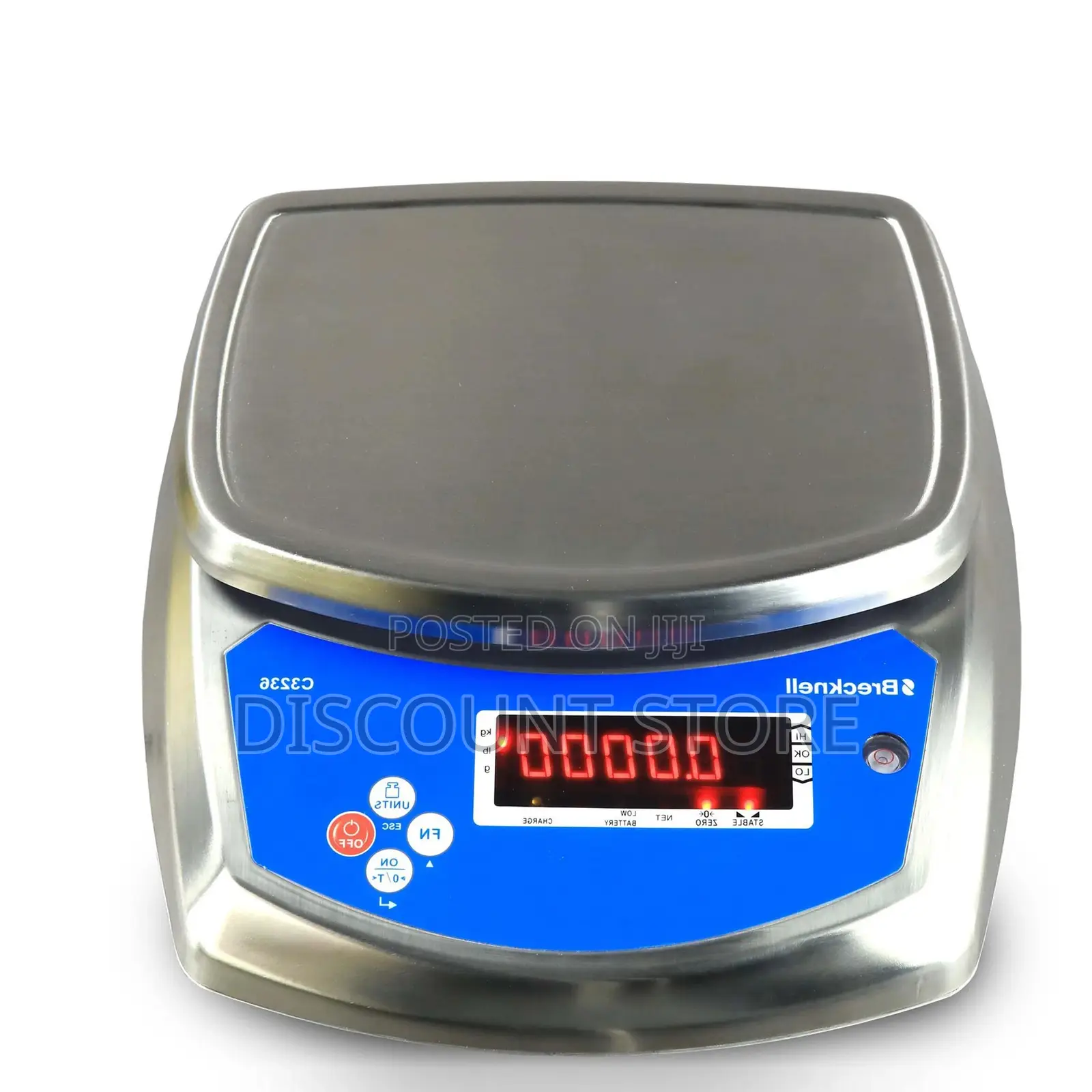 E-Commercial Stainless Lab Weighing Equipment.
