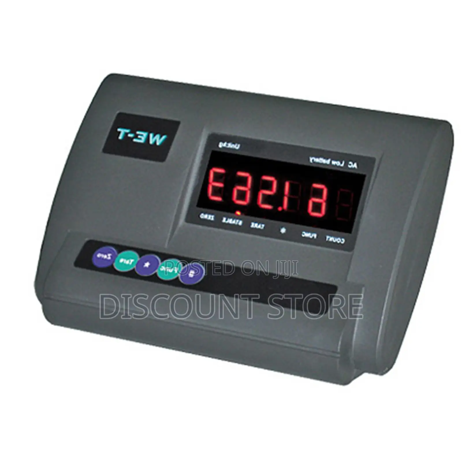 Original Weighing Equipment Accessories.