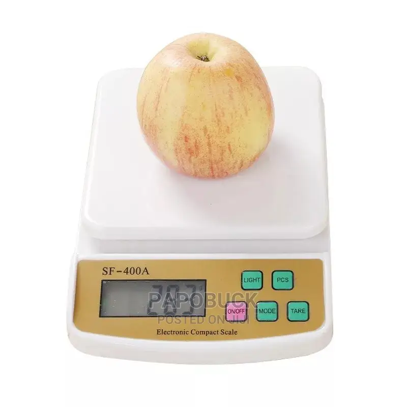 Electronic Compact Scale