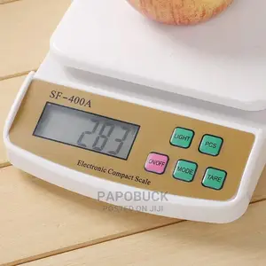 Electronic Compact Scale