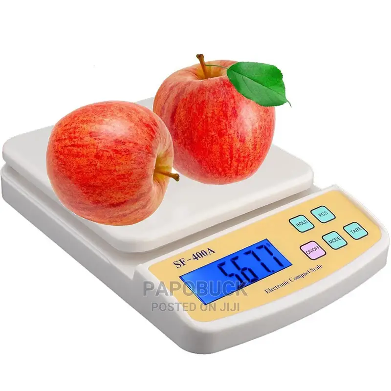 Electronic Compact Scale