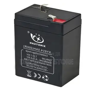 Lead Acid Power Batteries for Weighing Scales Equipment.
