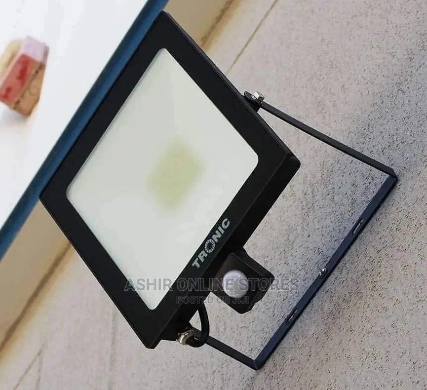 30watts Flood Light With Sensor