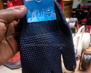 Safety Gloves.