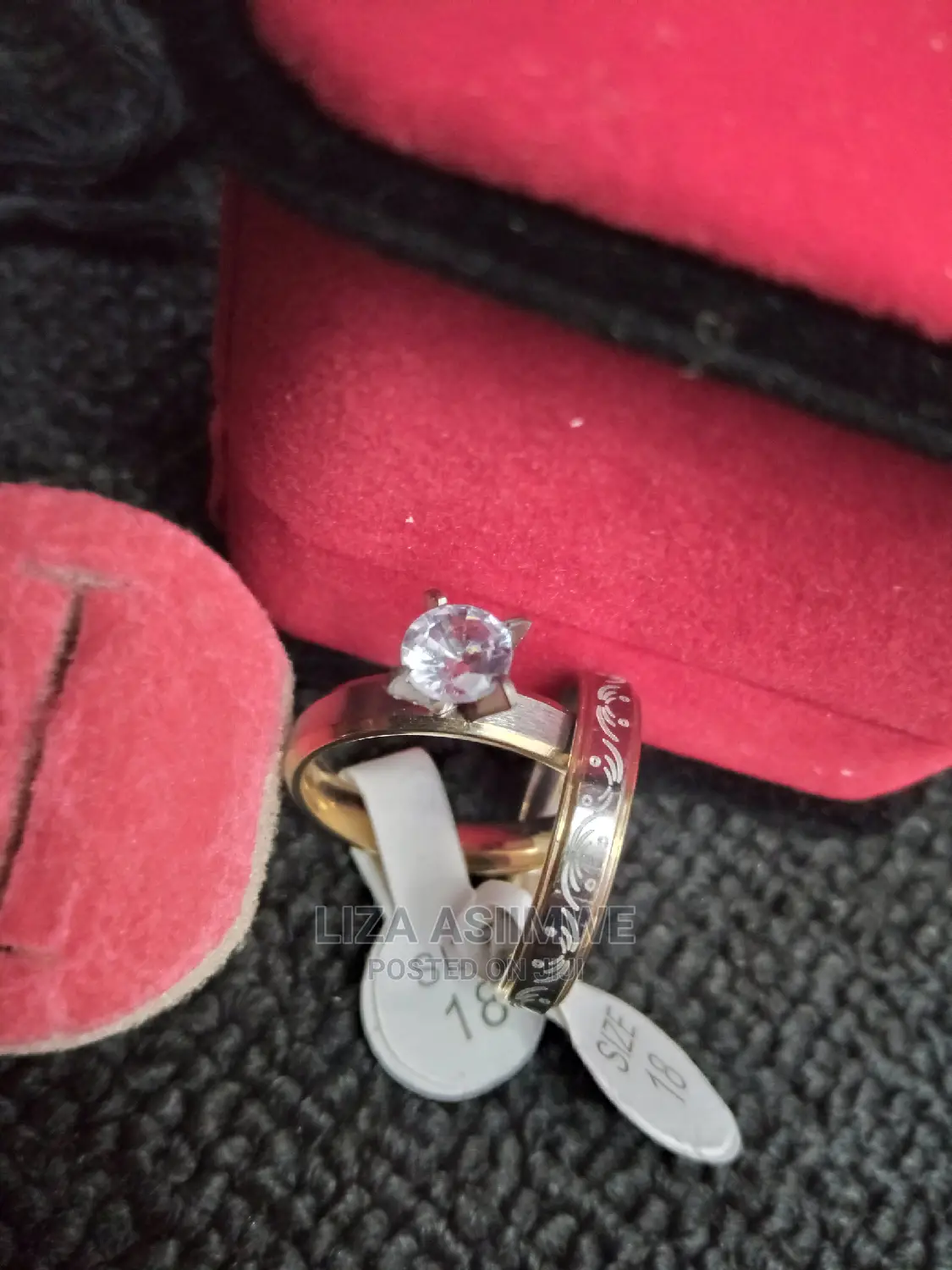 Quality and Unique Engagement and Wedding Rings