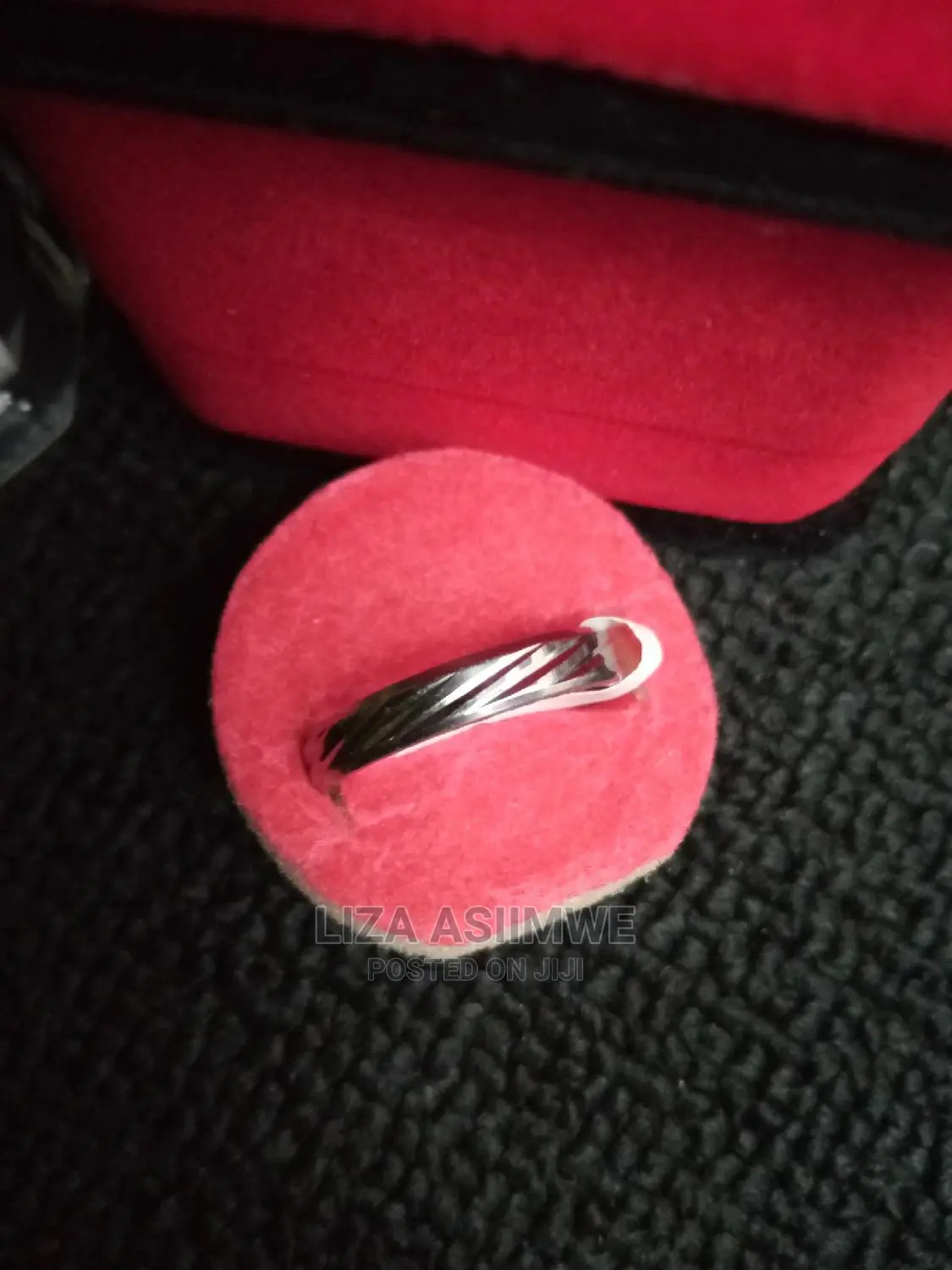 Quality Silver Wedding Rings