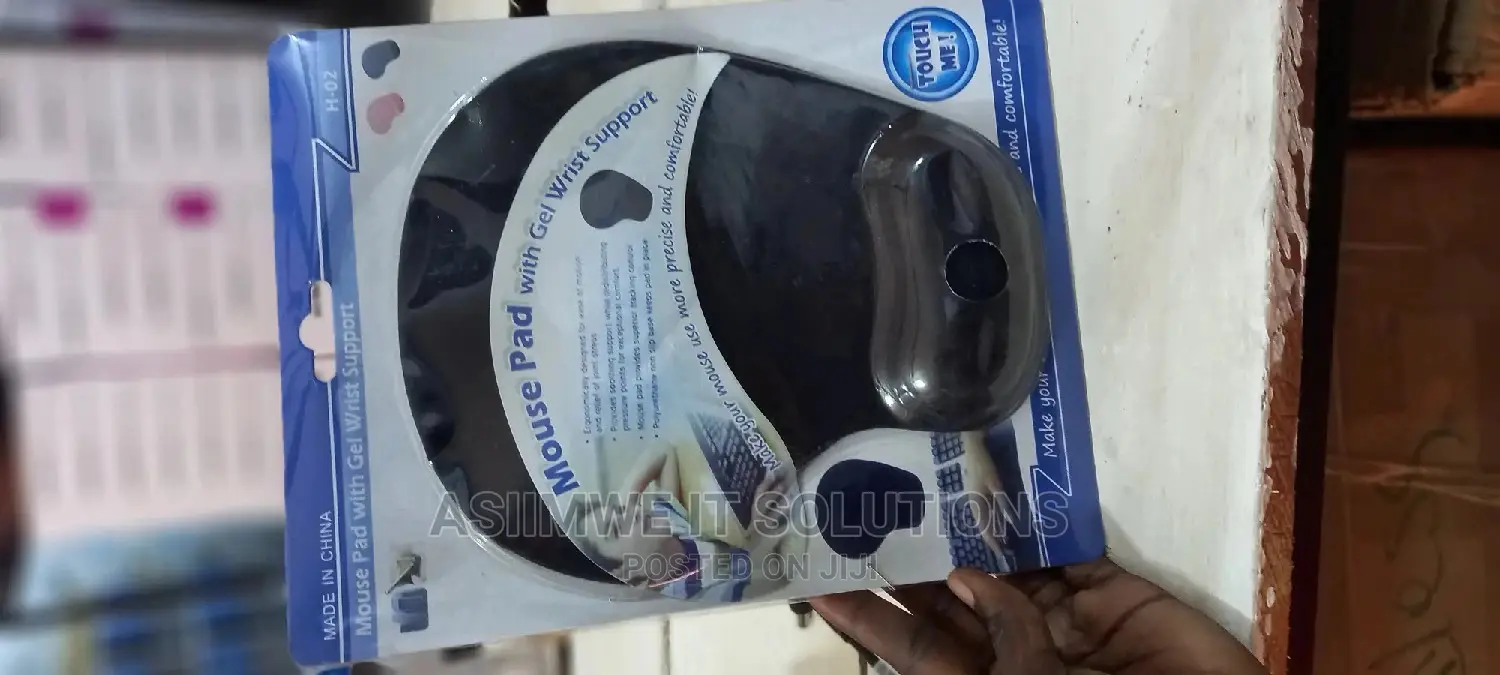 Gel Mouse Pad