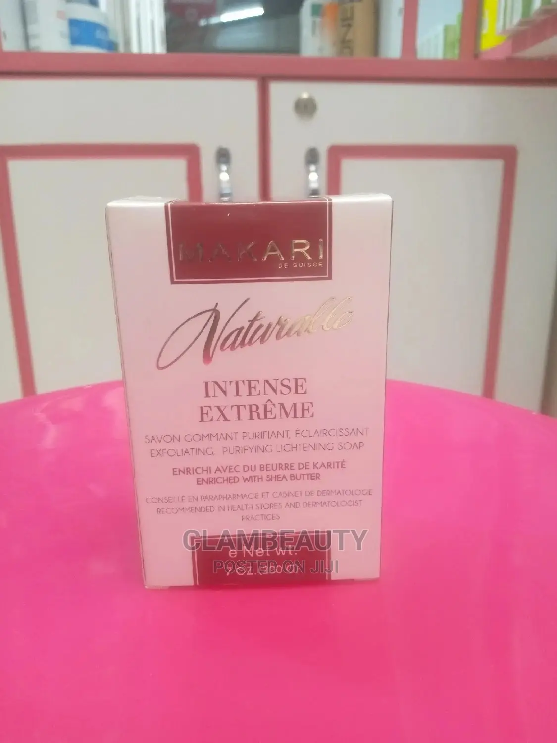 Makari Naturalle Lighteningintense Extreme Soap 200g