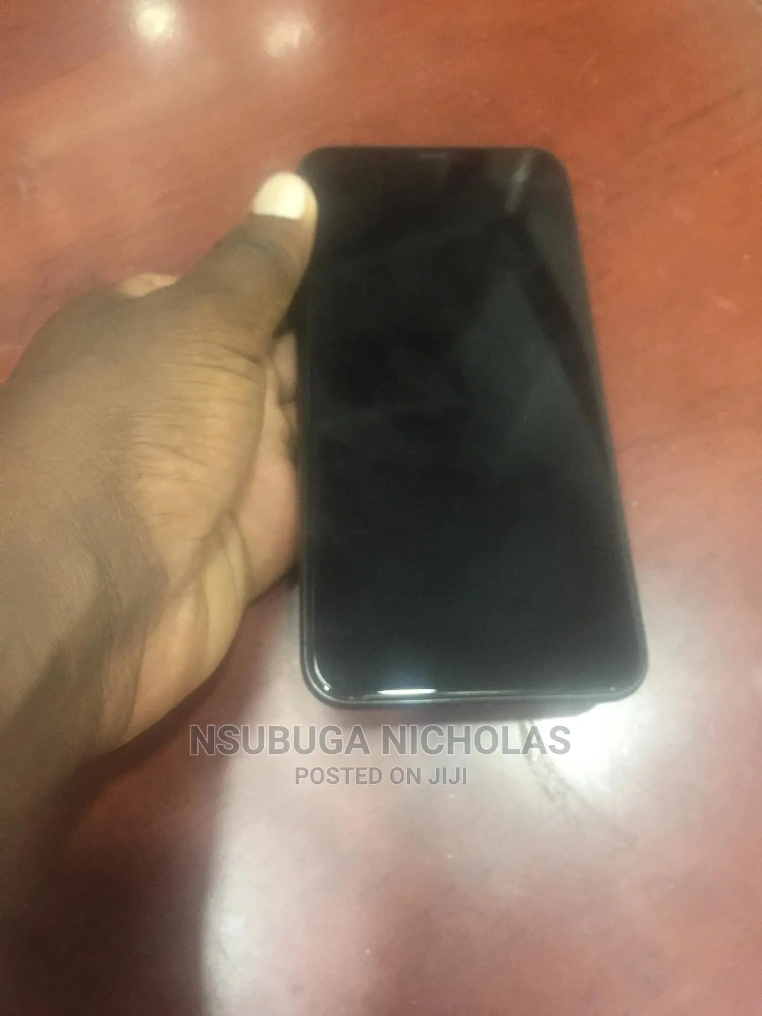 Apple iPhone 11 Pro Max 256 GB Gray