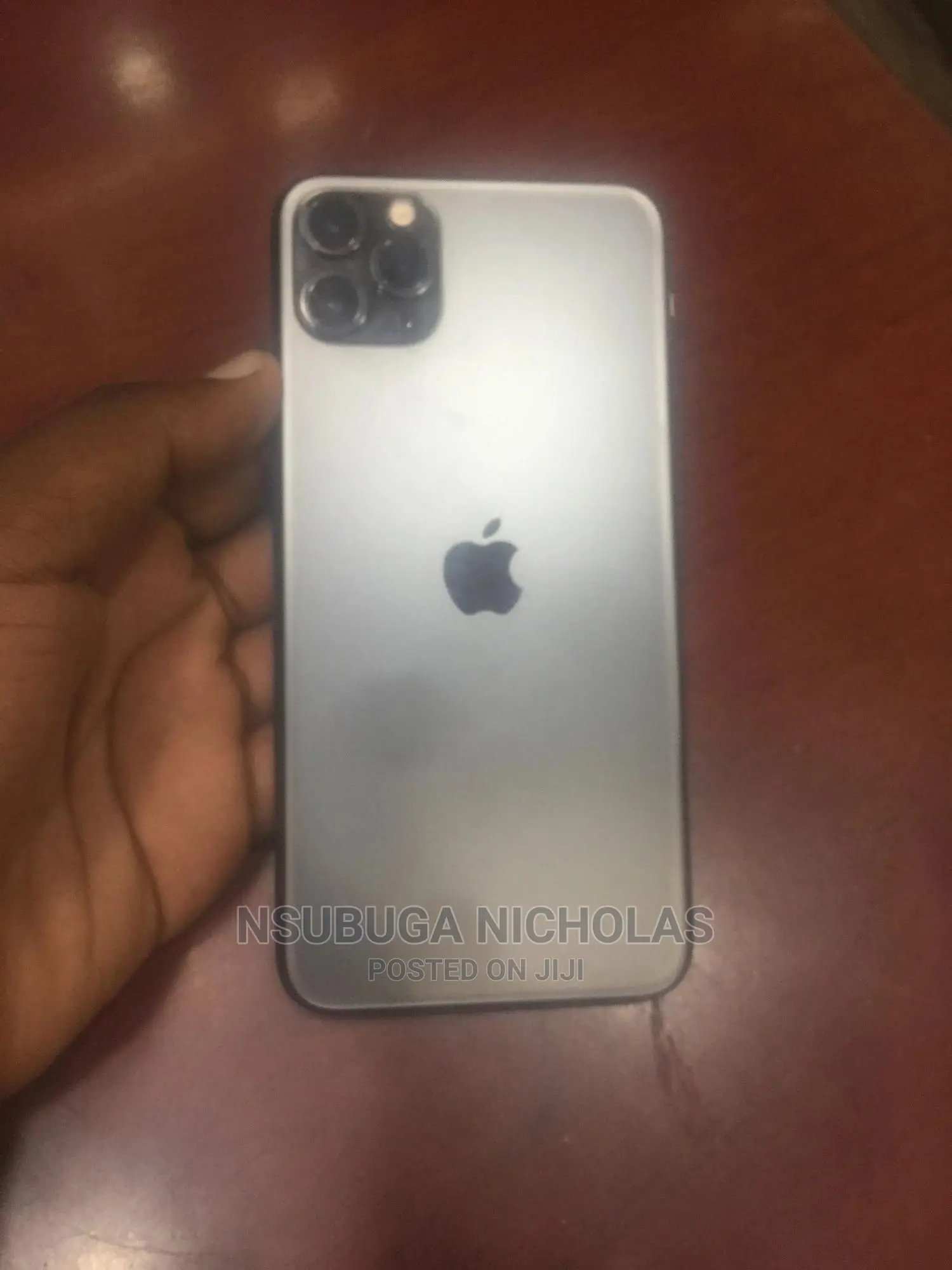Apple iPhone 11 Pro Max 256 GB Gray