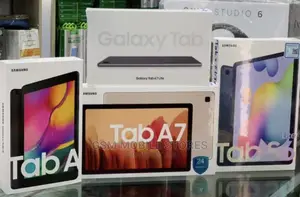 New Samsung Galaxy Tab A7 10.4 (2020) 32 GB Gray