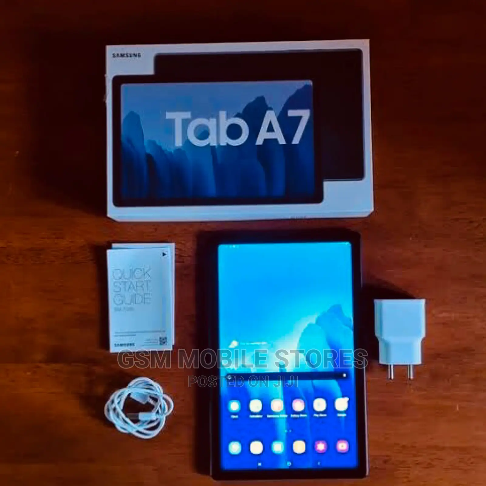 New Samsung Galaxy Tab A7 10.4 (2020) 32 GB Gray