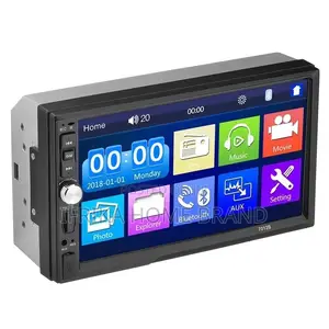 Universal 7012b 7 Inch Hd Touch Screen Car Audio