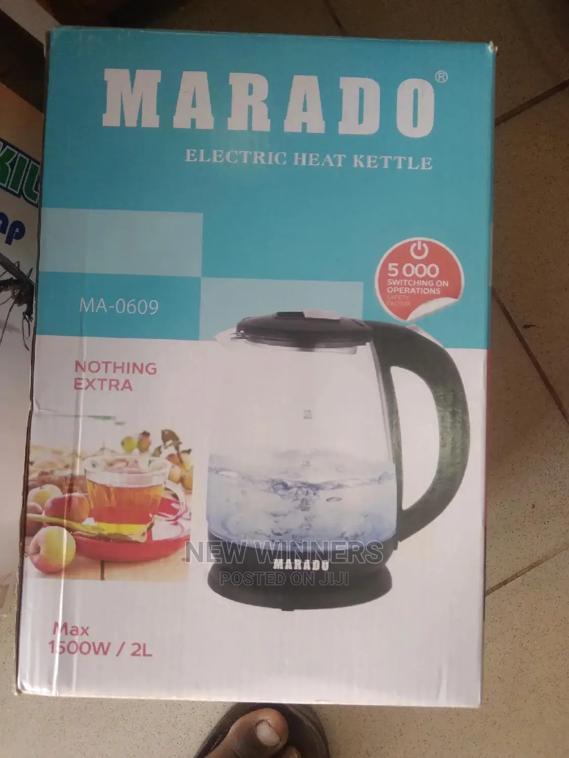 Electric Kettle