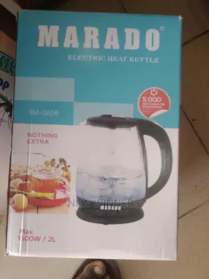 Electric Kettle