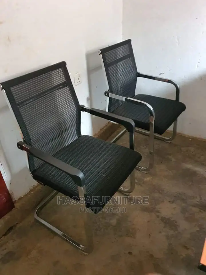 Mesh Office Waiting Chair