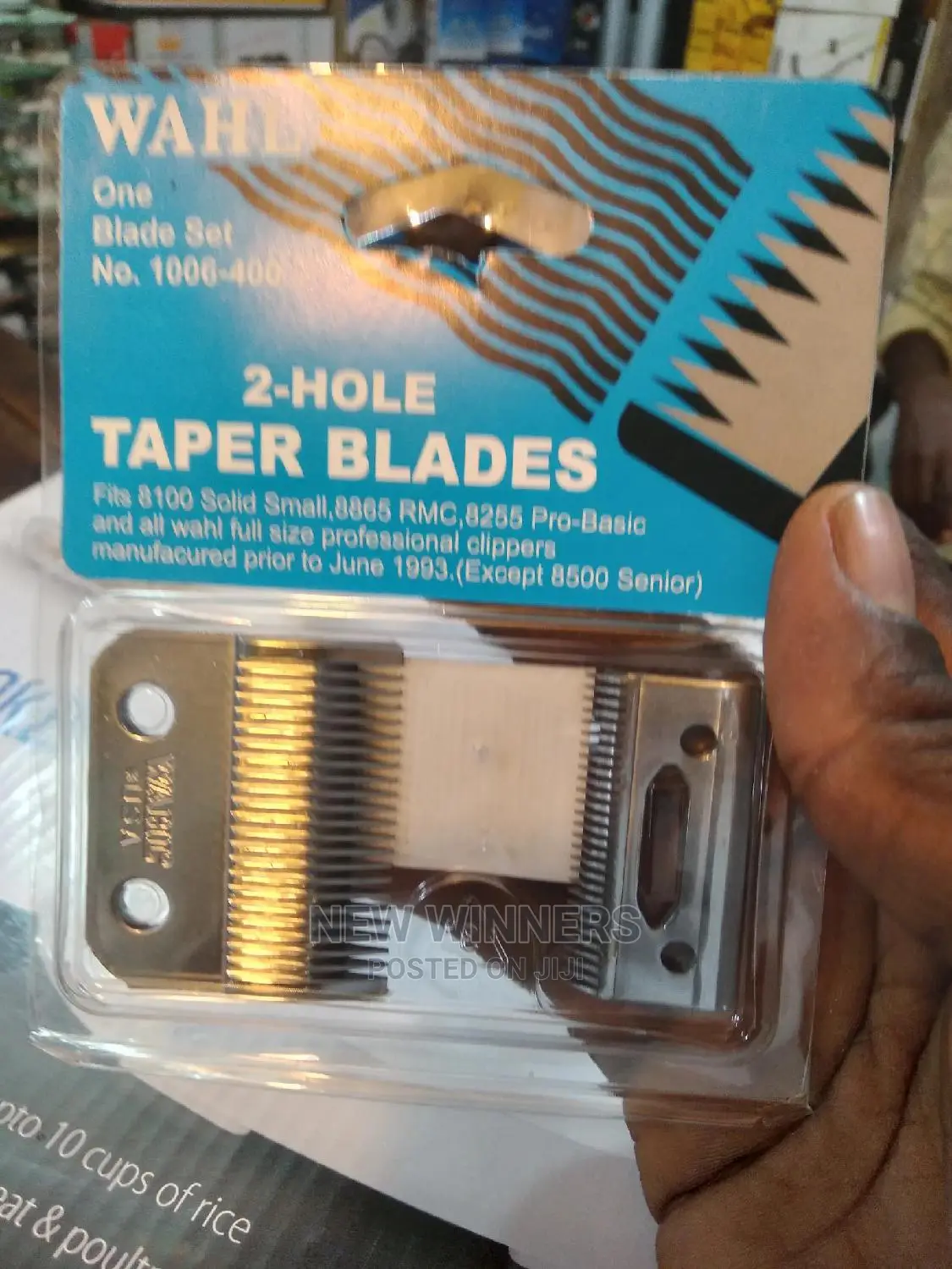 Wahl Blades