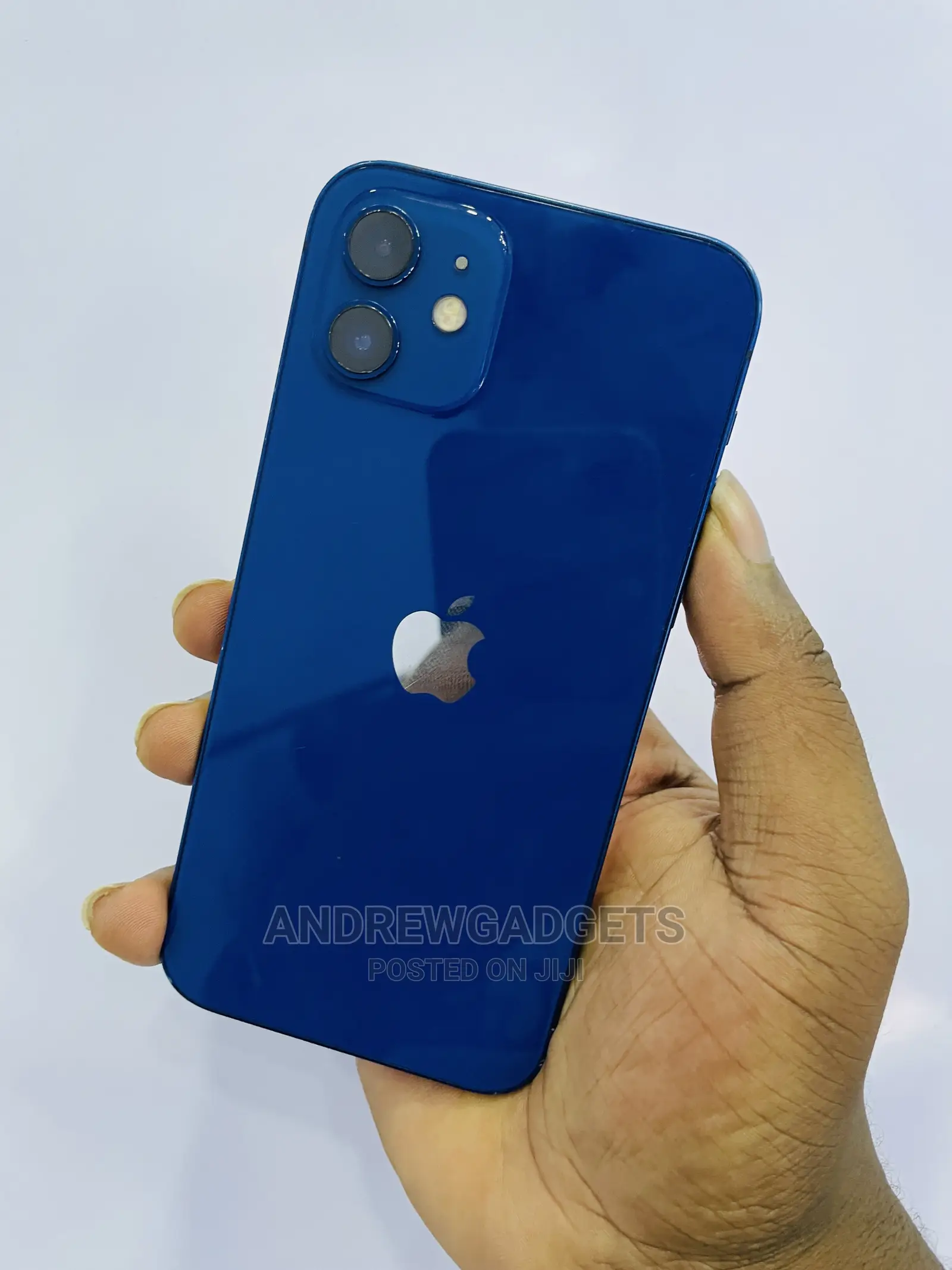 New Apple iPhone 12 128 GB Blue
