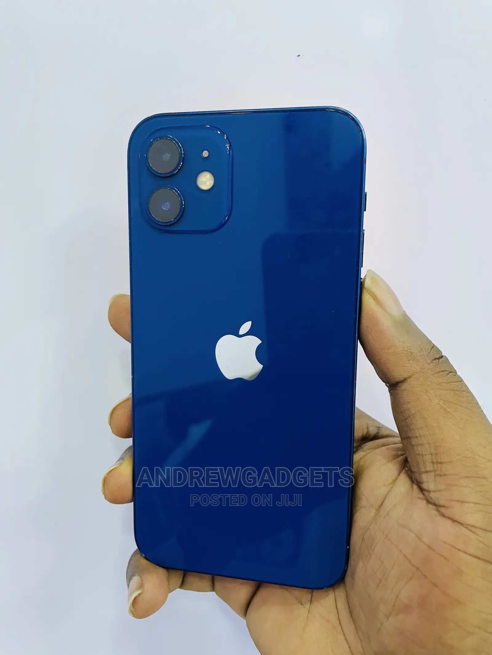 New Apple iPhone 12 128 GB Blue