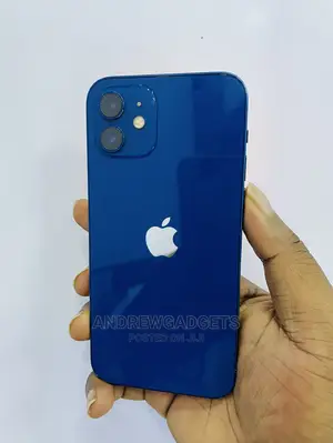 New Apple iPhone 12 128 GB Blue