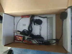 Wireless Colar Microphone