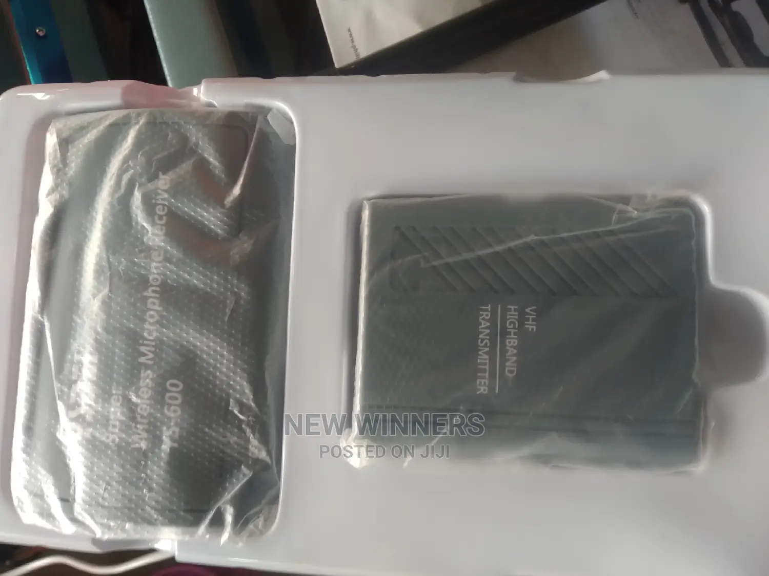 Wireless Colar Microphone