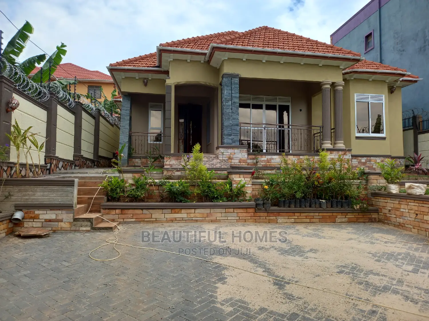 Furnished 4bdrm Bungalow in Namugongo, Kira for Sale